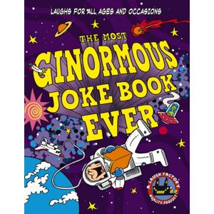HarperCollins Focus The Most Ginormous Joke Book Ever : Laughs For All Ages And Occasions HarperCollins Focus The Most Ginormous Joke Book Ever : Laughs For All Ages And Occasions