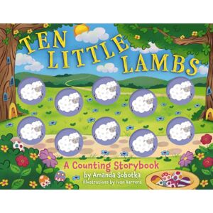 HarperCollins Focus Ten Little Lambs : A Counting Storybook HarperCollins Focus Ten Little Lambs : A Counting Storybook