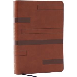 Thomas Nelson Publishers Color Code Study Bible, Revealing God'S Truth Color By Color (Nkjv, Brown Leathersoft, Red Letter) Thomas Nelson Publishers Color Code Study Bible, Revealing God'S Truth Color By Color (Nkjv, Brown Leathersoft, Red Letter)