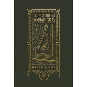 Thomas Nelson Publishers The Picture Of Dorian Gray (The Gothic Chronicles Collection): Deluxe Edition Thomas Nelson Publishers The Picture Of Dorian Gray (The Gothic Chronicles Collection): Deluxe Edition