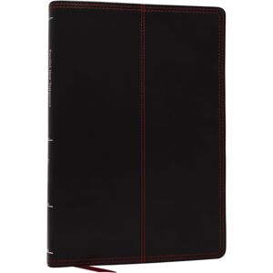 Thomas Nelson Publishers Nkjv-Net Parallel Testament With Net Translators' Notes, Black Leathersoft, Red Letter, Comfort Print : Unparalleled Insights With Over 16,000 Translator Notes Thomas Nelson Publishers Nkjv-Net Parallel Testament With Net Translators' Notes, Black Leathersoft, Red Letter, Comfort Print : Unparalleled Insights With Over 16,000 Translator Notes