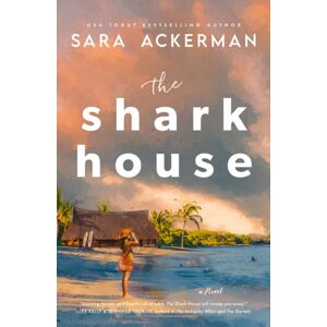 HarperCollins Focus The Shark House : A Novel HarperCollins Focus The Shark House : A Novel