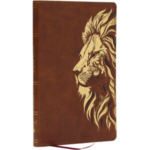 Thomas Nelson Publishers Kjv, Personal Size Testament, Tan Leathersoft, Red Letter, Comfort Print Thomas Nelson Publishers Kjv, Personal Size Testament, Tan Leathersoft, Red Letter, Comfort Print