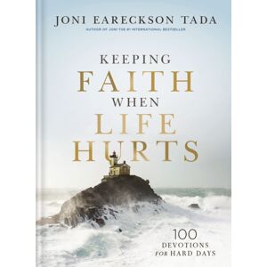Thomas Nelson Publishers Keeping Faith When Life Hurts : 100 Devotions For Hard Days Thomas Nelson Publishers Keeping Faith When Life Hurts : 100 Devotions For Hard Days