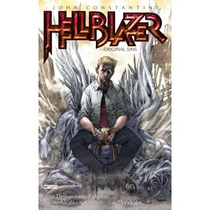 DC Comics John Constantine, Hellblazer Vol. 1: Original Sins DC Comics John Constantine, Hellblazer Vol. 1: Original Sins