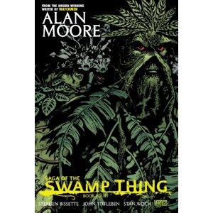 DC Comics Saga Of The Swamp Thing Book Four DC Comics Saga Of The Swamp Thing Book Four