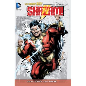 DC Comics Shazam! Vol. 1 (The 52) : From The Pages Of Justice League DC Comics Shazam! Vol. 1 (The 52) : From The Pages Of Justice League