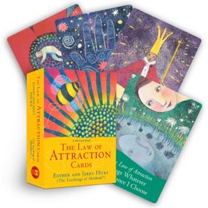Hay House Inc The Law Of Attraction Cards Hay House Inc The Law Of Attraction Cards