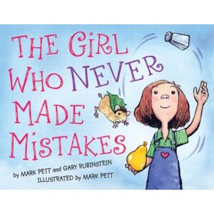 Sourcebooks, Inc The Girl Who Never Made Mistakes Sourcebooks, Inc The Girl Who Never Made Mistakes