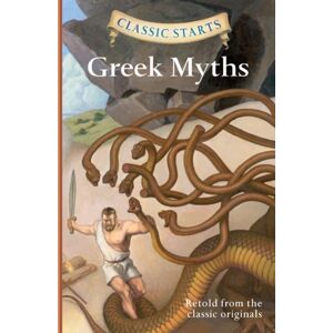 Sterling Juvenile Classic Starts (R): Greek Myths Sterling Juvenile Classic Starts (R): Greek Myths