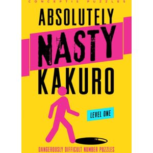 Union Square & Co. Absolutely Nasty® Kakuro Level One Union Square & Co. Absolutely Nasty® Kakuro Level One