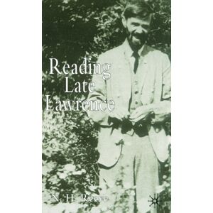 Palgrave USA Reading Late Lawrence Palgrave USA Reading Late Lawrence