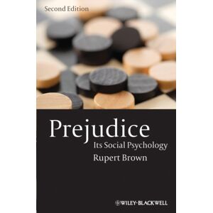 John Wiley and Sons Ltd Prejudice : Its Social Psychology John Wiley and Sons Ltd Prejudice : Its Social Psychology