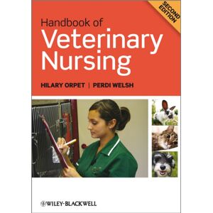 John Wiley and Sons Ltd Handbook Of Veterinary Nursing John Wiley and Sons Ltd Handbook Of Veterinary Nursing