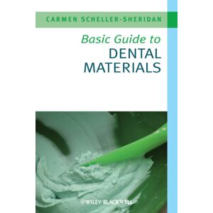 John Wiley and Sons Ltd Basic Guide To Dental Materials John Wiley and Sons Ltd Basic Guide To Dental Materials