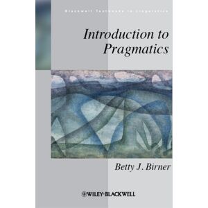 John Wiley and Sons Ltd Introduction To Pragmatics John Wiley and Sons Ltd Introduction To Pragmatics