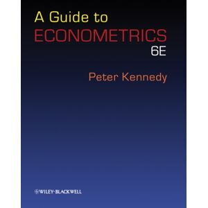John Wiley and Sons Ltd A Guide To Econometrics John Wiley and Sons Ltd A Guide To Econometrics