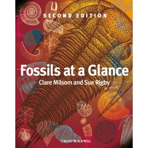 John Wiley and Sons Ltd Fossils At A Glance John Wiley and Sons Ltd Fossils At A Glance