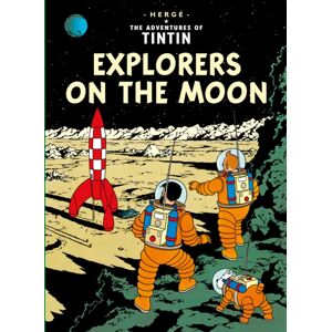 HarperCollins Publishers Explorers On The Moon HarperCollins Publishers Explorers On The Moon