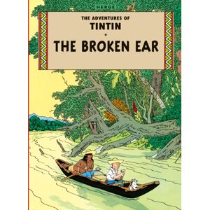 HarperCollins Publishers The Broken Ear HarperCollins Publishers The Broken Ear