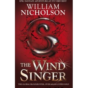 HarperCollins Publishers The Wind Singer HarperCollins Publishers The Wind Singer