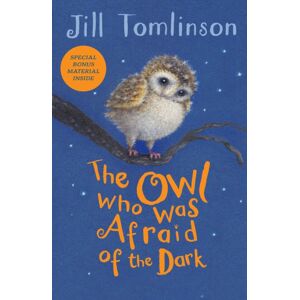 HarperCollins Publishers The Owl Who Was Afraid Of The Dark HarperCollins Publishers The Owl Who Was Afraid Of The Dark