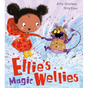 HarperCollins Publishers Ellie'S Magic Wellies HarperCollins Publishers Ellie'S Magic Wellies