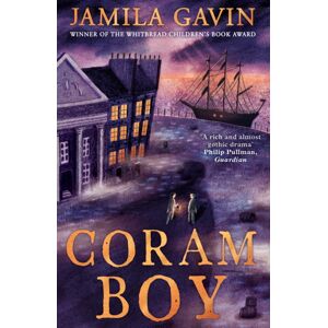 HarperCollins Publishers Coram Boy HarperCollins Publishers Coram Boy