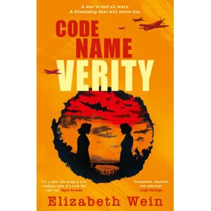 HarperCollins Publishers Code Name Verity HarperCollins Publishers Code Name Verity