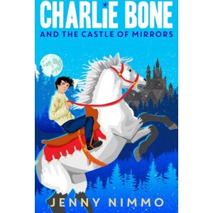 HarperCollins Publishers Charlie Bone And The Castle Of Mirrors HarperCollins Publishers Charlie Bone And The Castle Of Mirrors