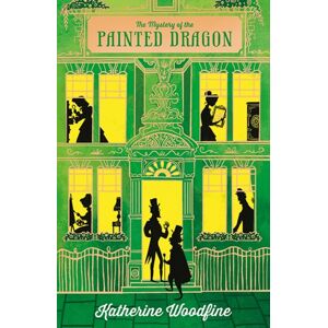 HarperCollins Publishers The Painted Dragon HarperCollins Publishers The Painted Dragon