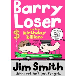 HarperCollins Publishers Barry Loser And The Birthday Billions HarperCollins Publishers Barry Loser And The Birthday Billions