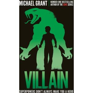 HarperCollins Publishers Villain HarperCollins Publishers Villain