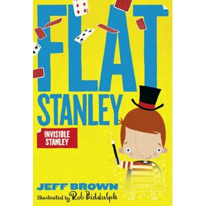 HarperCollins Publishers Invisible Stanley HarperCollins Publishers Invisible Stanley