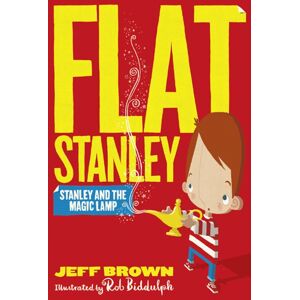 HarperCollins Publishers Stanley And The Magic Lamp HarperCollins Publishers Stanley And The Magic Lamp