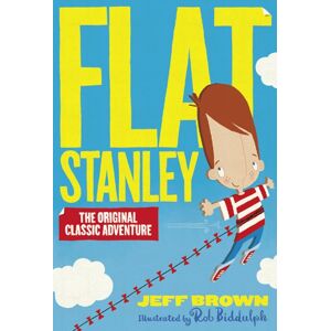 HarperCollins Publishers Flat Stanley HarperCollins Publishers Flat Stanley