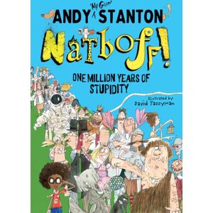 HarperCollins Publishers Natboff! One Million Years Of Stupidity HarperCollins Publishers Natboff! One Million Years Of Stupidity