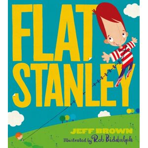 HarperCollins Publishers Flat Stanley HarperCollins Publishers Flat Stanley