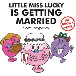 HarperCollins Publishers Little Miss Lucky Is Getting Married HarperCollins Publishers Little Miss Lucky Is Getting Married