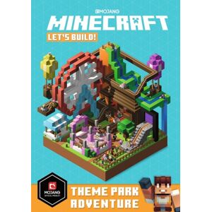 HarperCollins Publishers Minecraft Let'S Build! Theme Park Adventure HarperCollins Publishers Minecraft Let'S Build! Theme Park Adventure