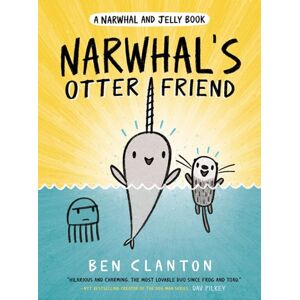 HarperCollins Publishers Narwhal'S Otter Friend HarperCollins Publishers Narwhal'S Otter Friend