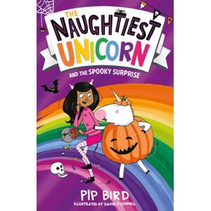 HarperCollins Publishers The Naughtiest Unicorn And The Spooky Surprise HarperCollins Publishers The Naughtiest Unicorn And The Spooky Surprise