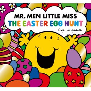 HarperCollins Publishers Mr. Men Little Miss: The Easter Egg Hunt HarperCollins Publishers Mr. Men Little Miss: The Easter Egg Hunt
