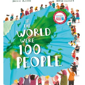 HarperCollins Publishers If The World Were 100 People HarperCollins Publishers If The World Were 100 People