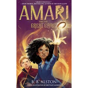 HarperCollins Publishers Amari And The Great Game HarperCollins Publishers Amari And The Great Game