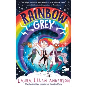 HarperCollins Publishers Rainbow Grey HarperCollins Publishers Rainbow Grey
