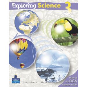 Pearson Education Limited Exploring Science Pupil'S Book 3 Pearson Education Limited Exploring Science Pupil'S Book 3