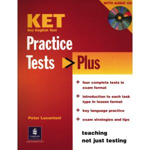 Pearson Education Limited Practice Tests Plus Ket Students Book And Audio Cd Pack Pearson Education Limited Practice Tests Plus Ket Students Book And Audio Cd Pack