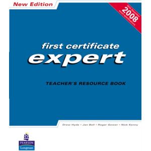 Pearson Education Limited Fce Expert Edition Teachers Resource Book Pearson Education Limited Fce Expert Edition Teachers Resource Book