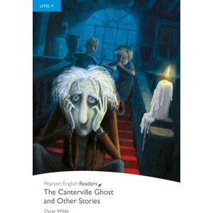 Pearson Education Limited Level 4: The Canterville Ghost And Other Stories Pearson Education Limited Level 4: The Canterville Ghost And Other Stories